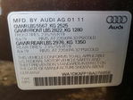 Audi Q5 2011