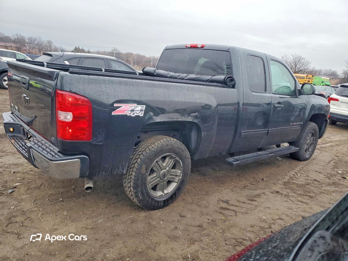 Chevrolet Silverado 2009