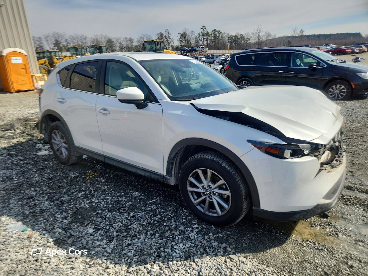 Mazda CX-5 2023