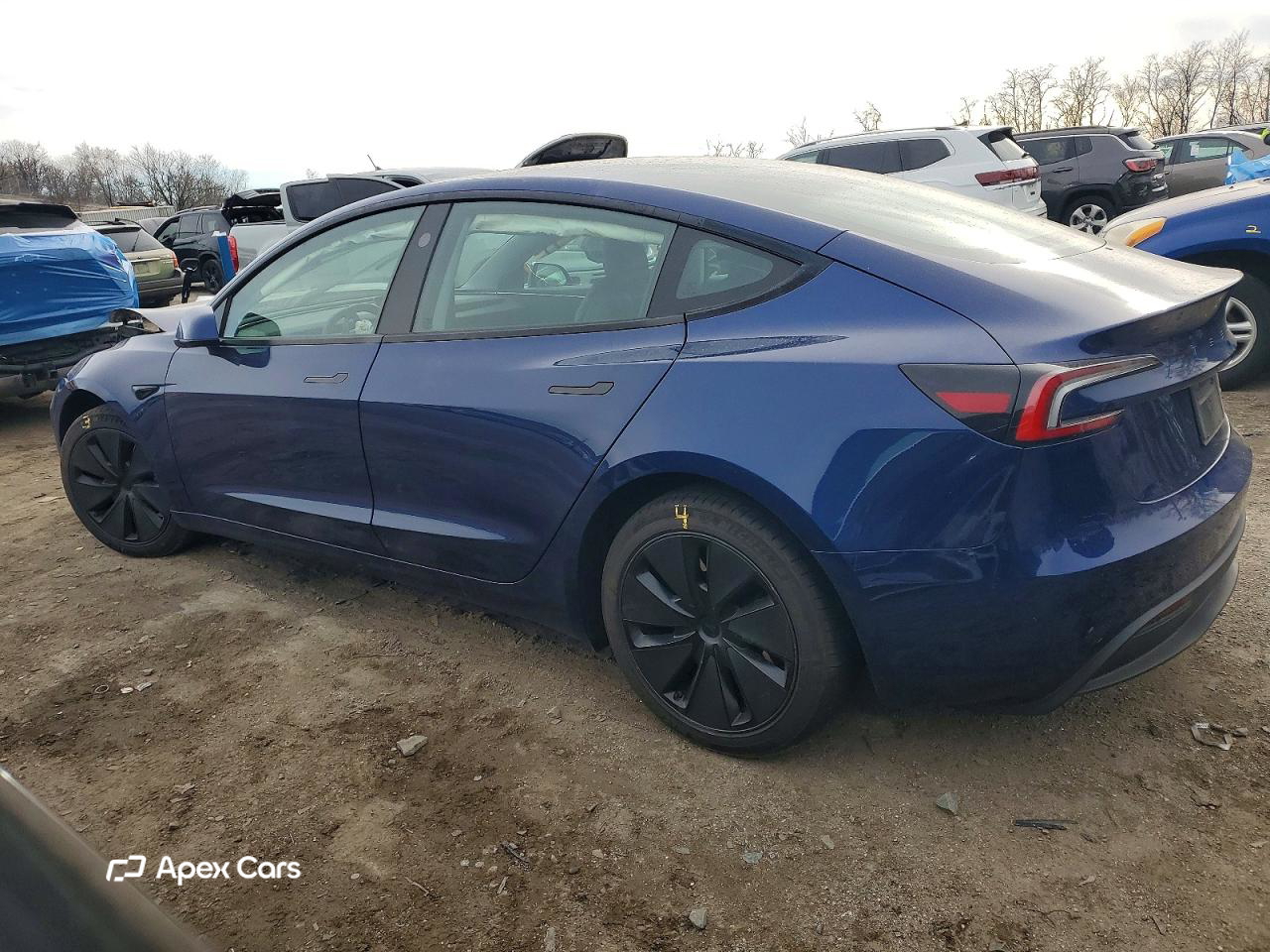 Tesla Model 3 2024