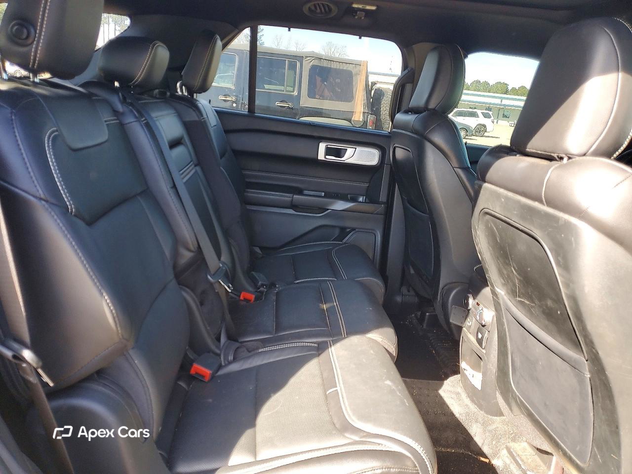 Ford Explorer 2020