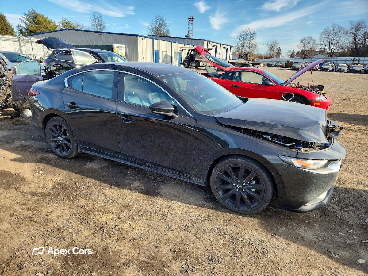 Mazda 3 2024