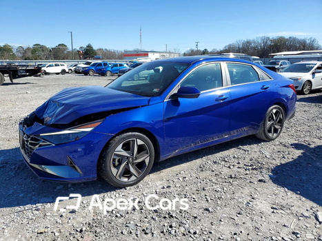 Hyundai Elantra 2023 - Image 1 of 13