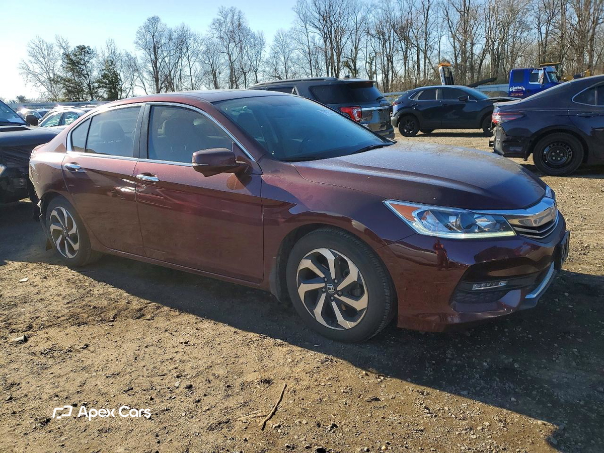 Honda Accord 2016
