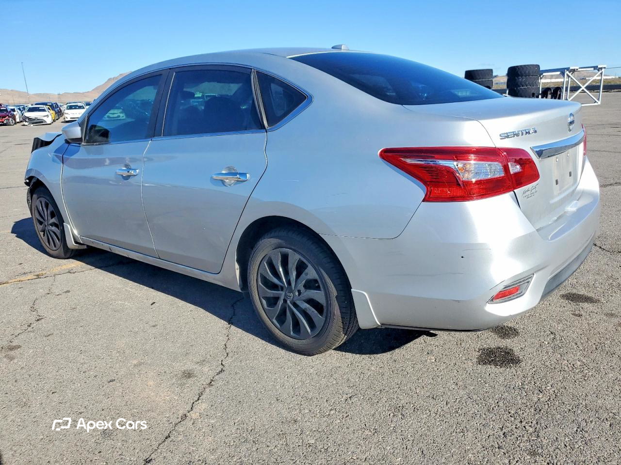 Nissan Sentra 2019