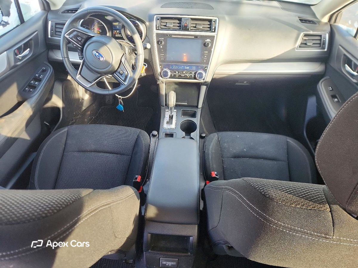 Subaru Outback 2018