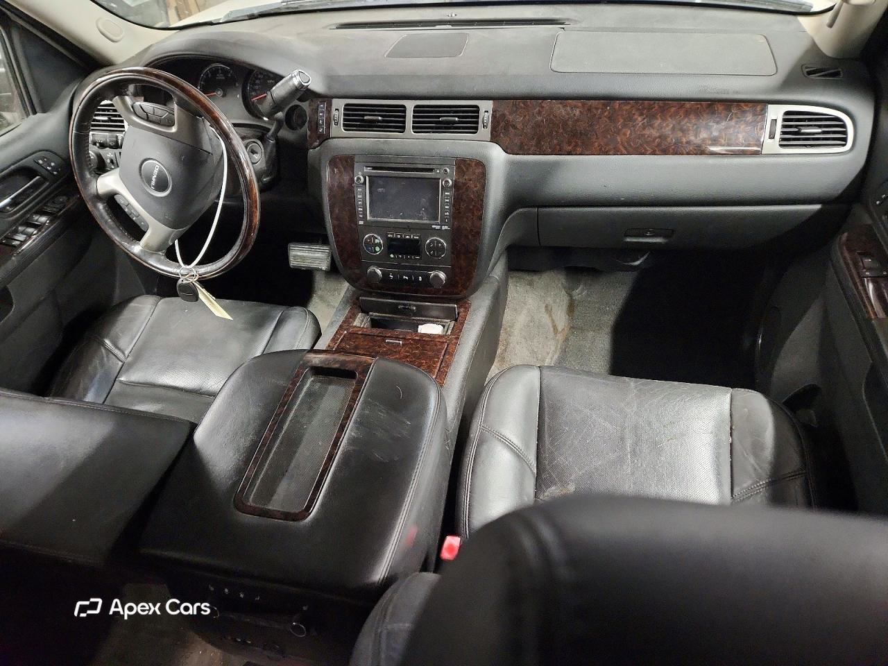 GMC Yukon 2013