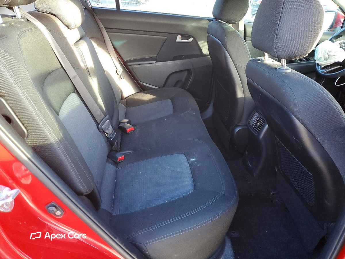 Kia Sportage 2014