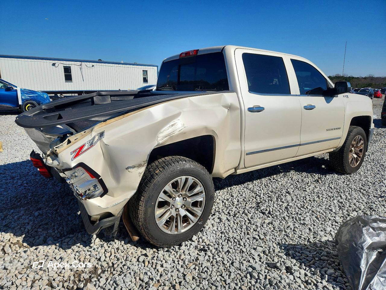 Chevrolet Silverado 2014