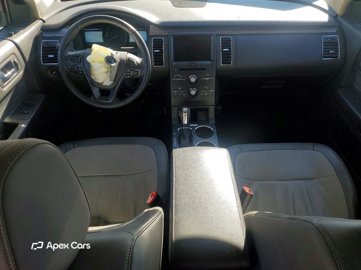 Ford Flex 2019