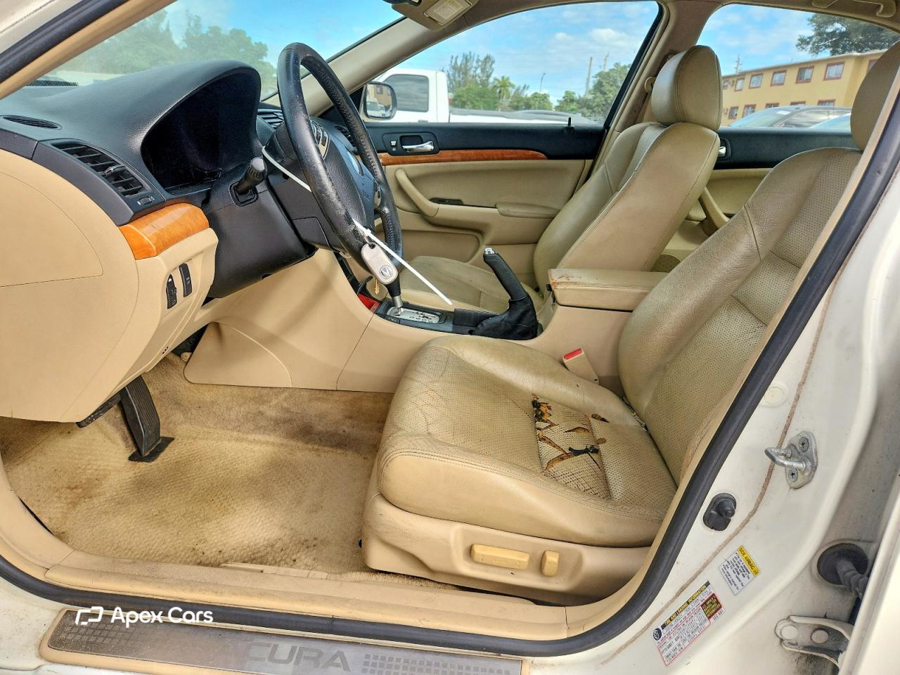 Acura TSX 2005
