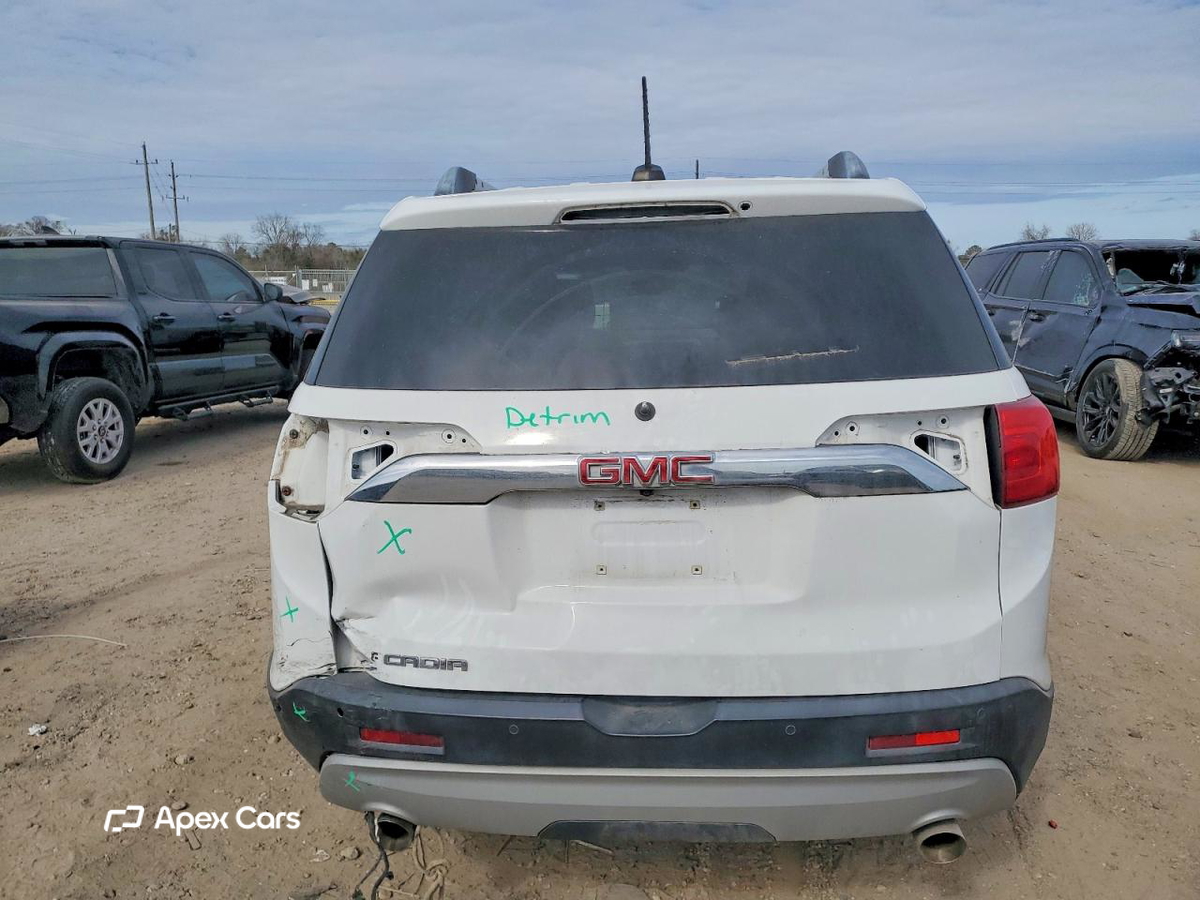 GMC Acadia 2019