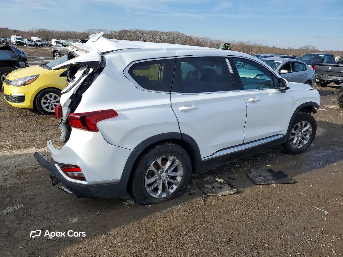 Hyundai Santa Fe 2020