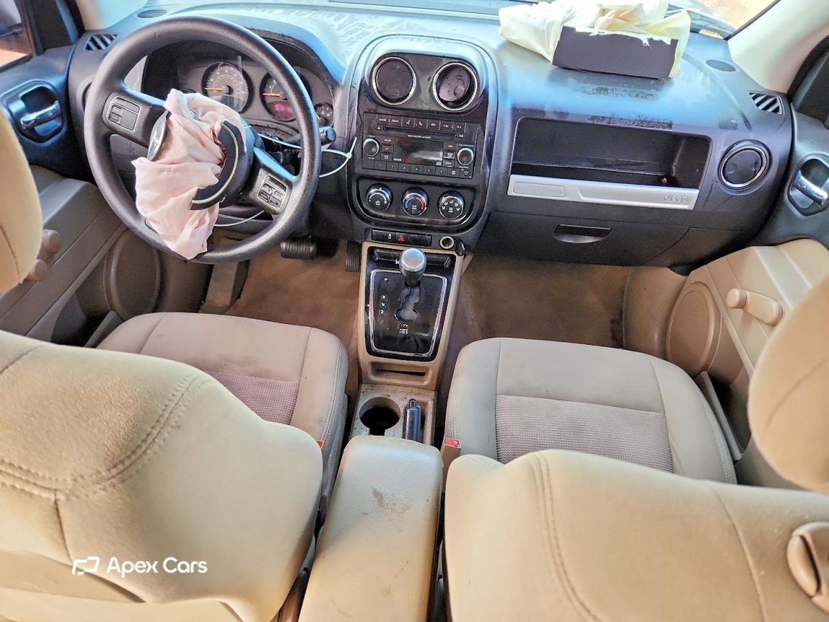 Jeep Compass 2014