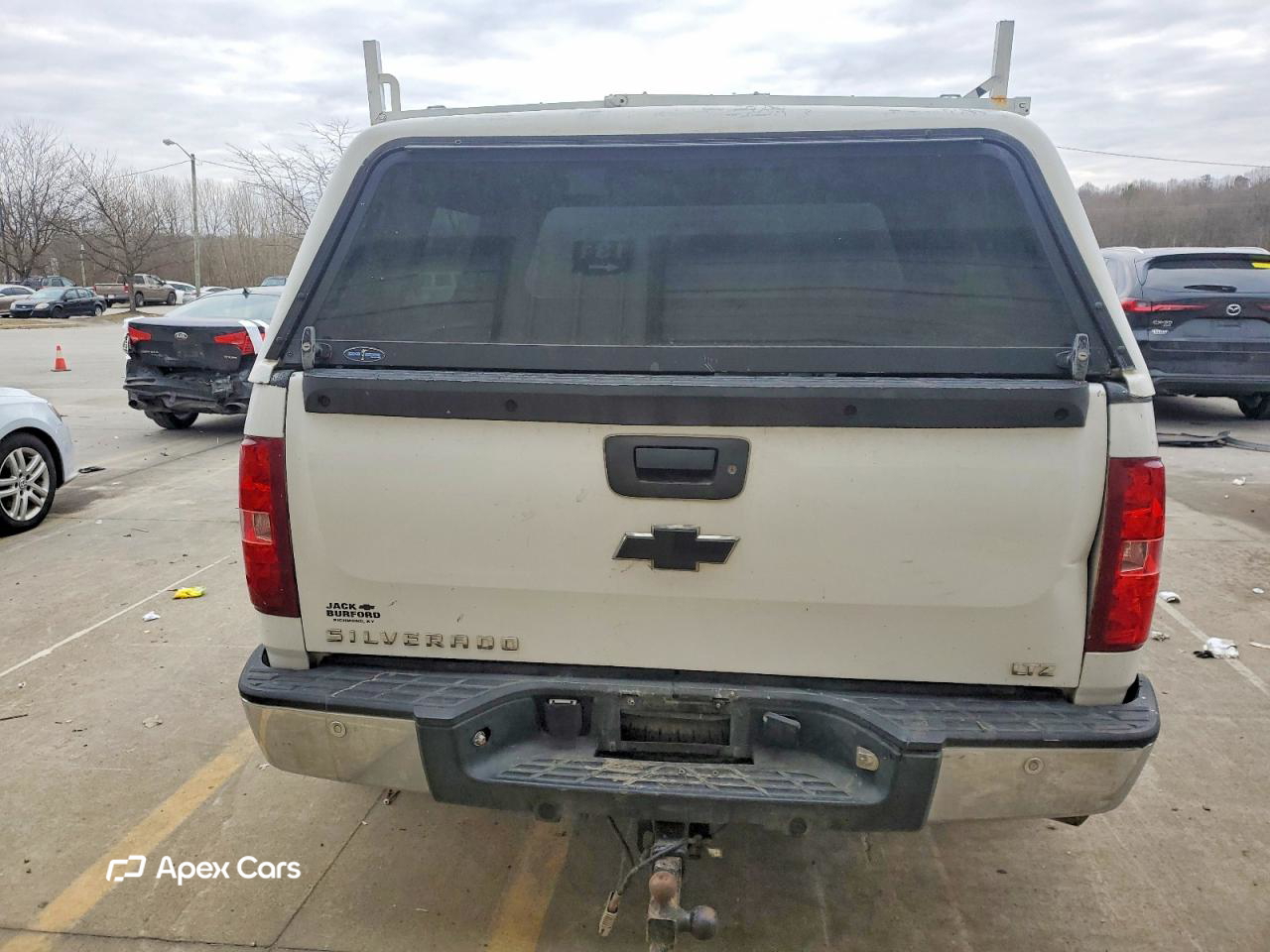 Chevrolet Silverado 2008