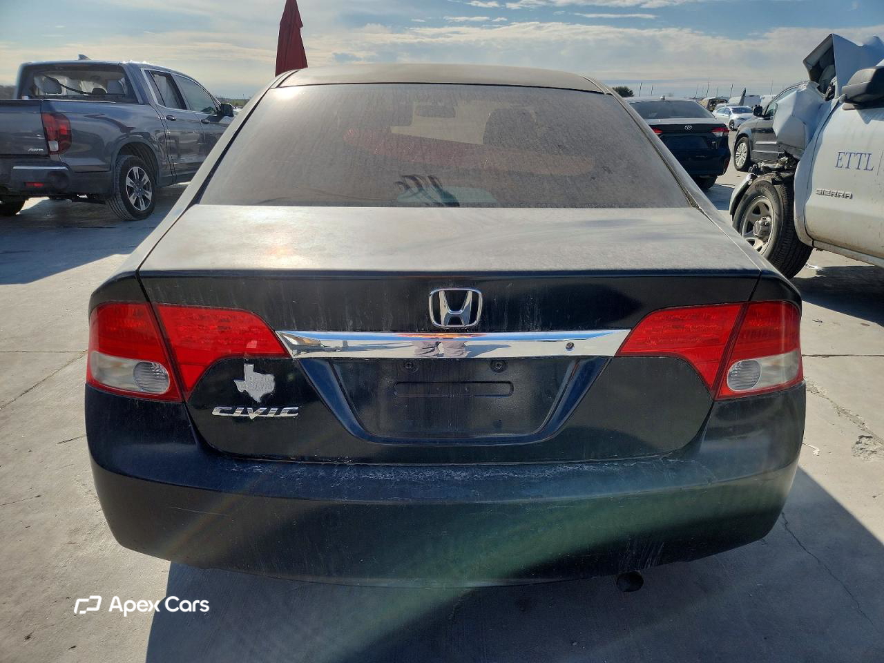 Honda Civic 2010