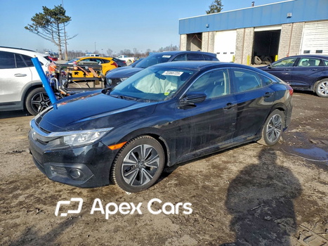 Honda Civic 2018 - Image 1 of 13