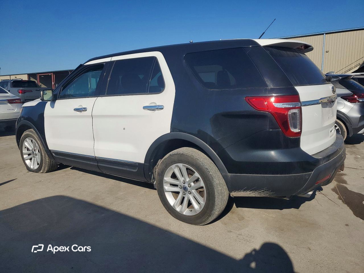 Ford Explorer 2013