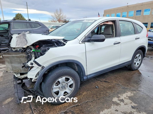 Honda CR-V 2012 - Image 1 of 14