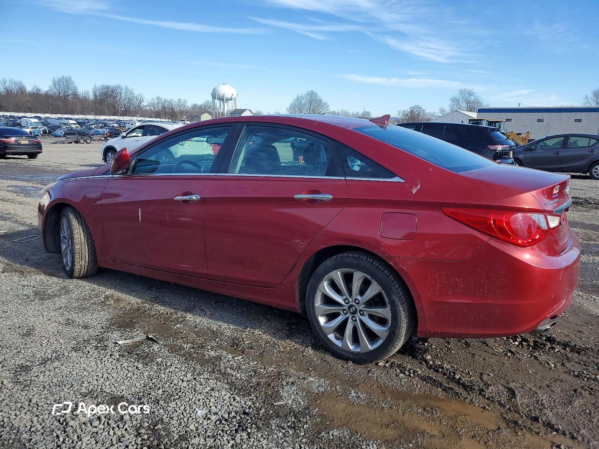 Hyundai Sonata 2011