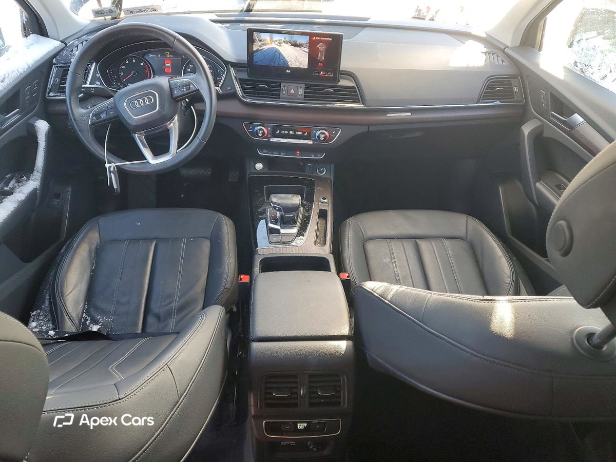 Audi Q5 2021