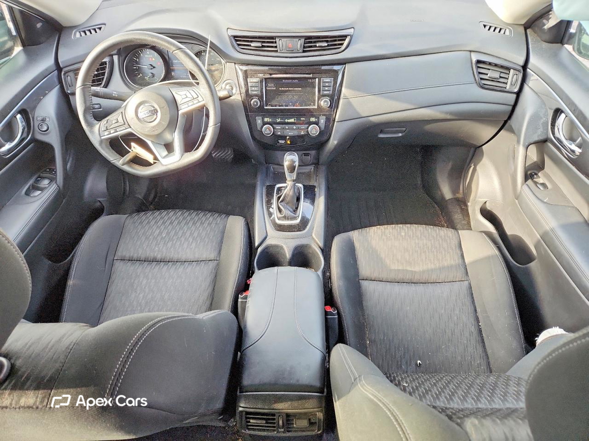 Nissan Rogue 2020