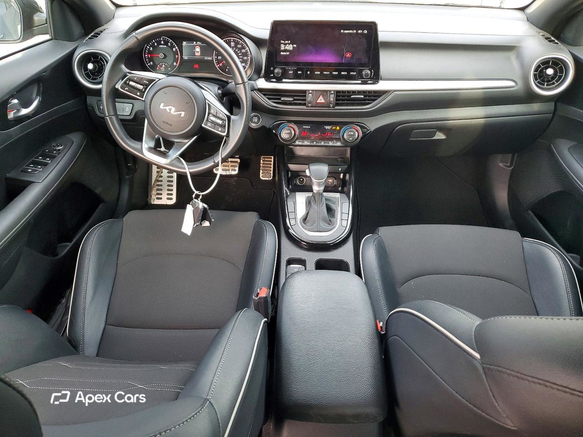 Kia Forte 2024