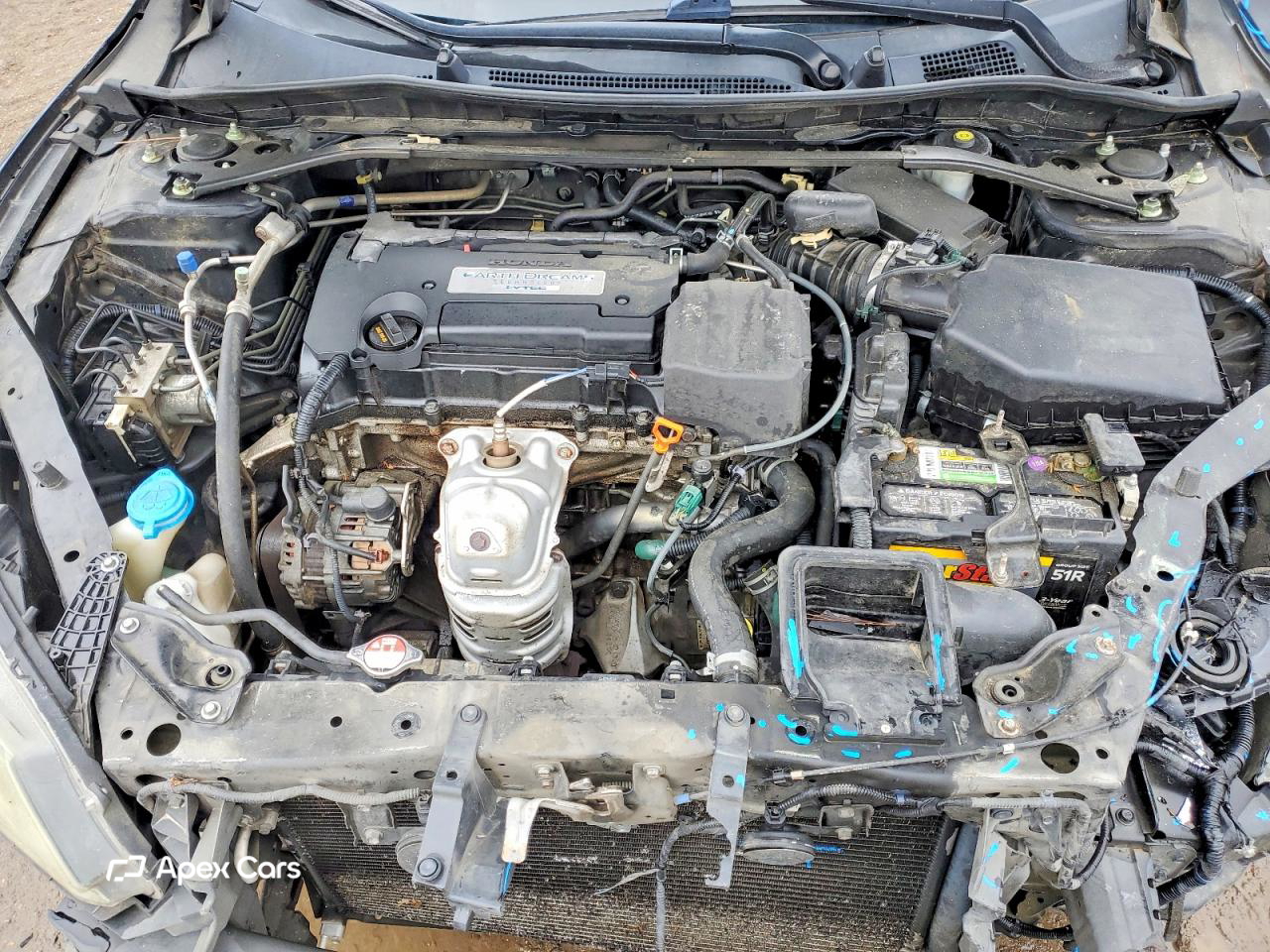 Honda Accord 2015