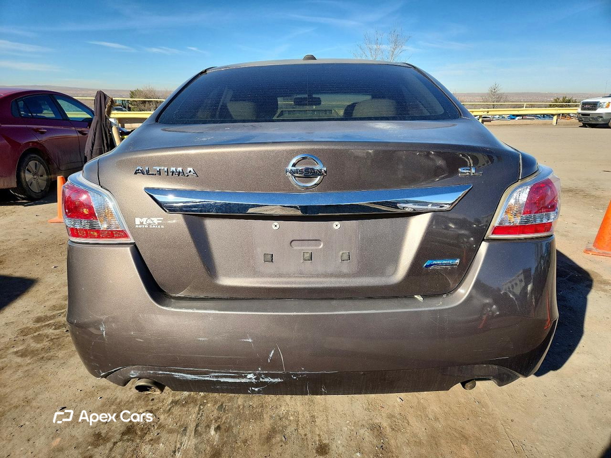 Nissan Altima 2013
