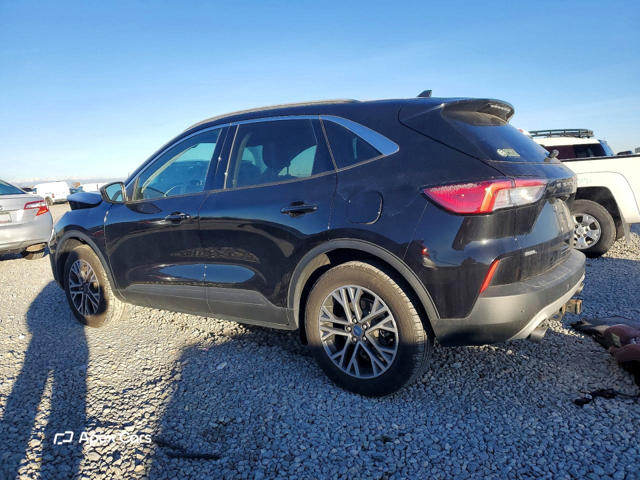 Ford Escape 2020