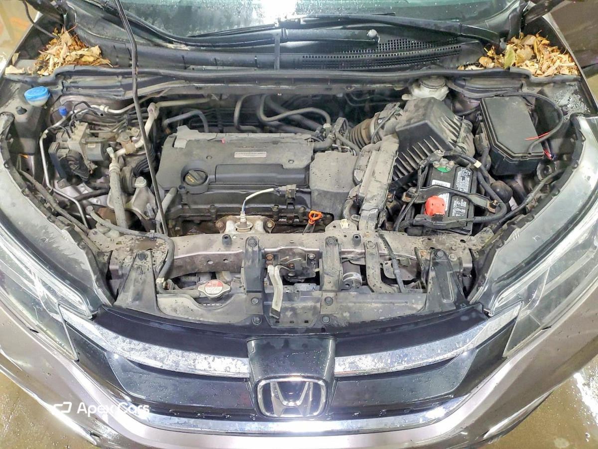 Honda CR-V 2016