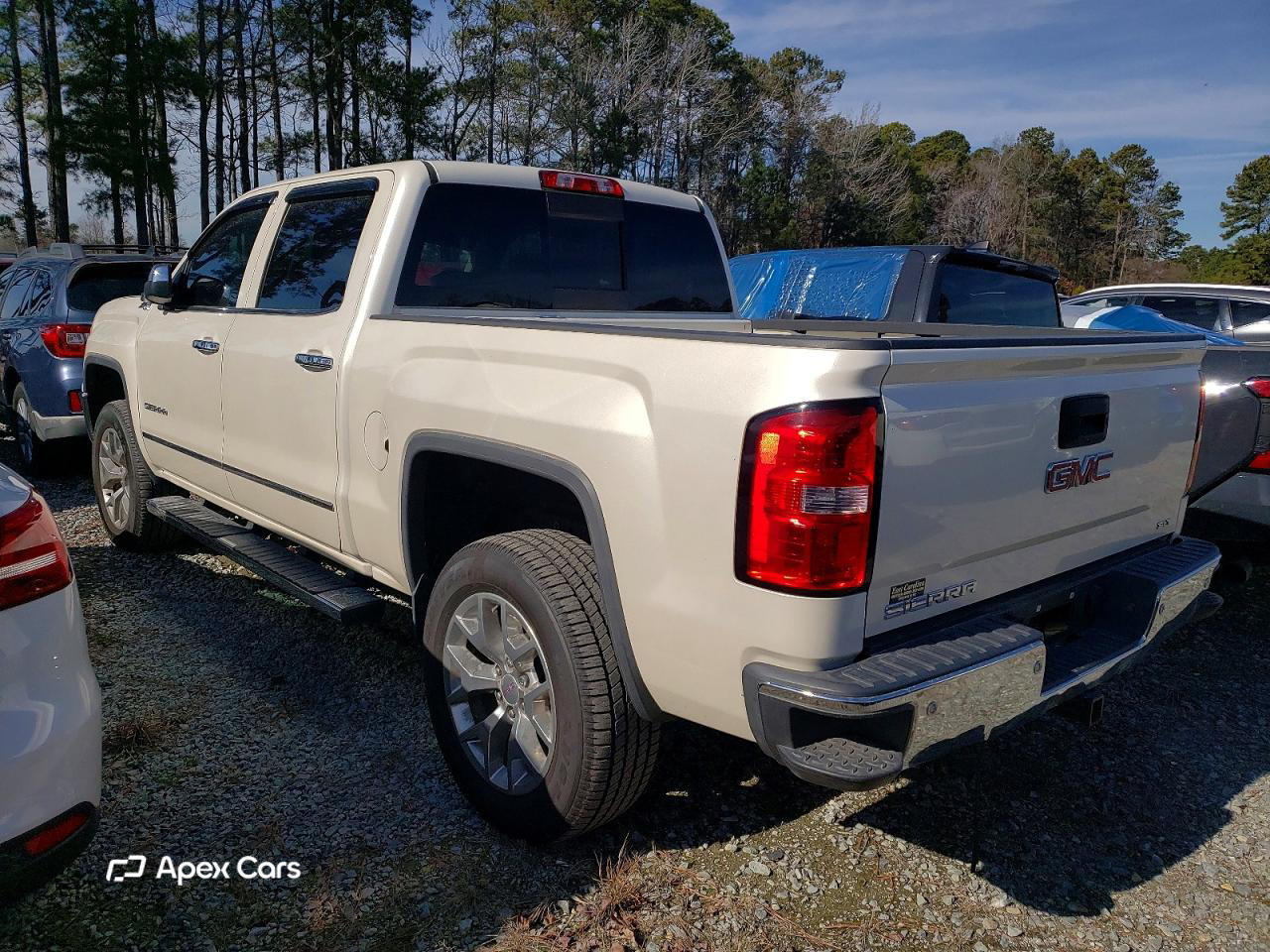 GMC Sierra 2015