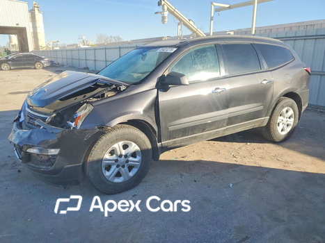 Chevrolet Traverse 2015 - Image 1 of 14