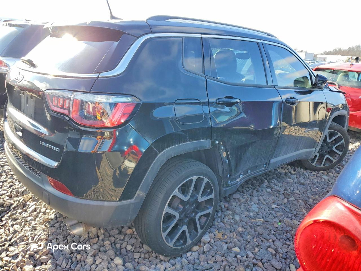 Jeep Compass 2017