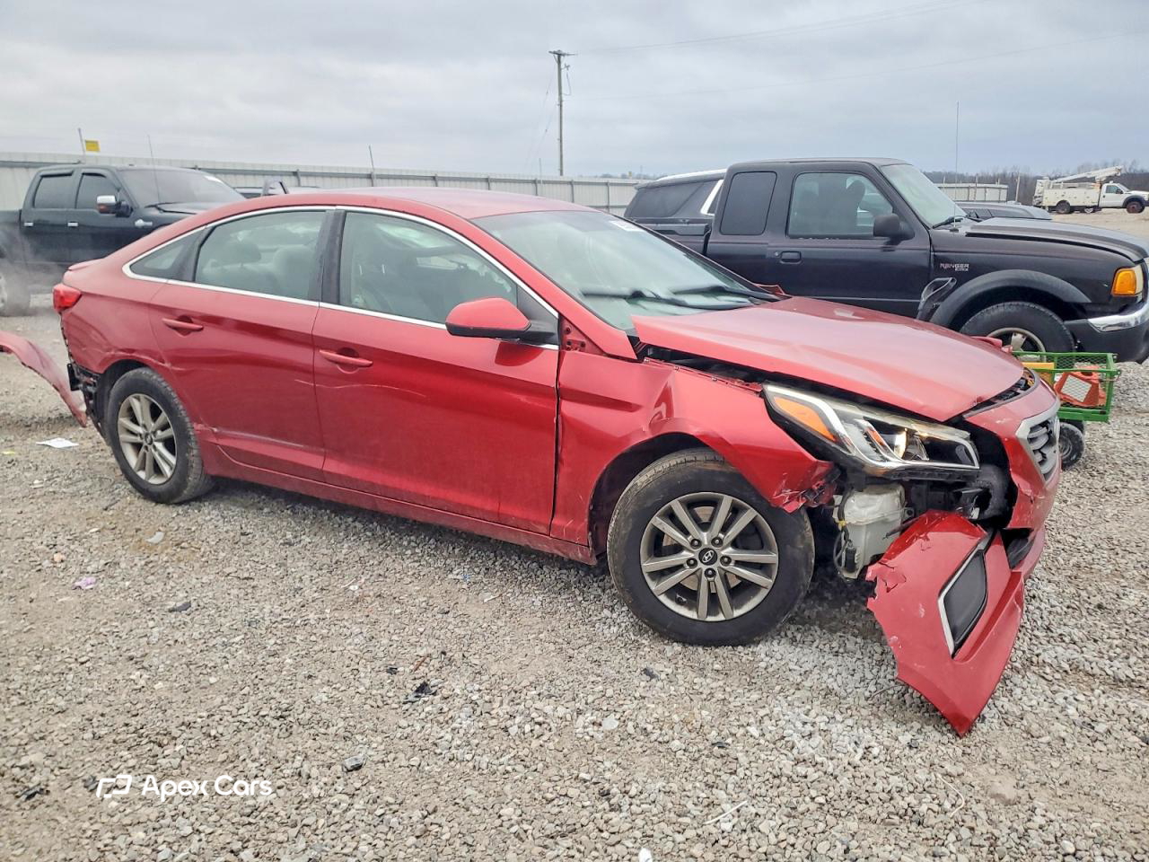 Hyundai Sonata 2017