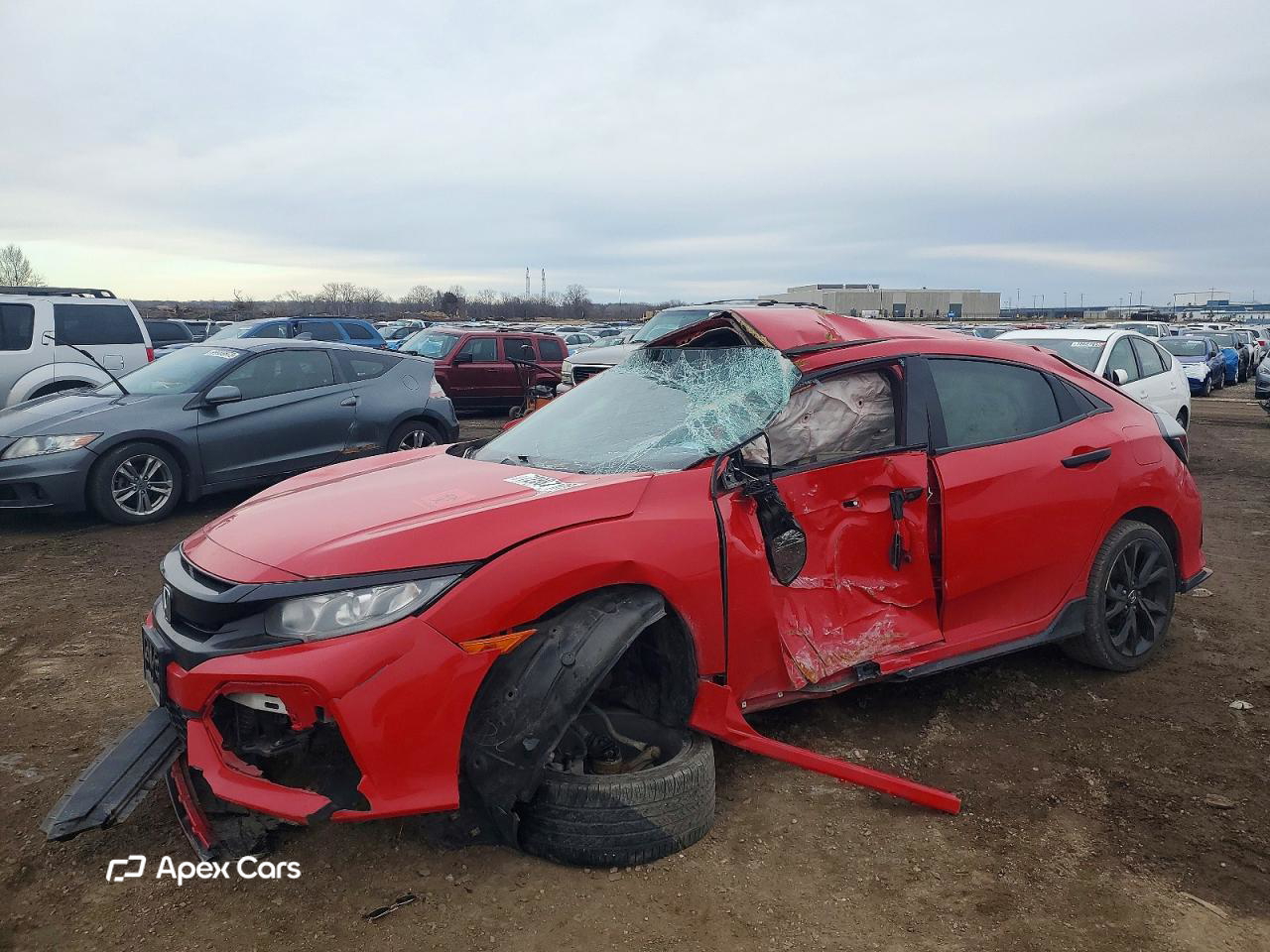 Honda Civic 2017