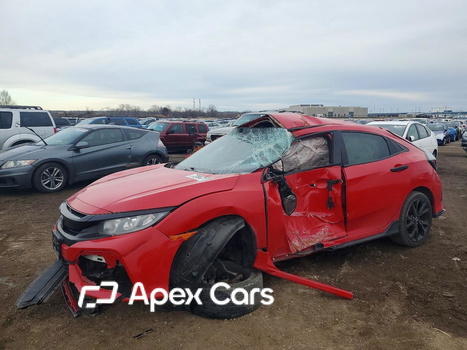 Honda Civic 2017 - Image 1 of 12