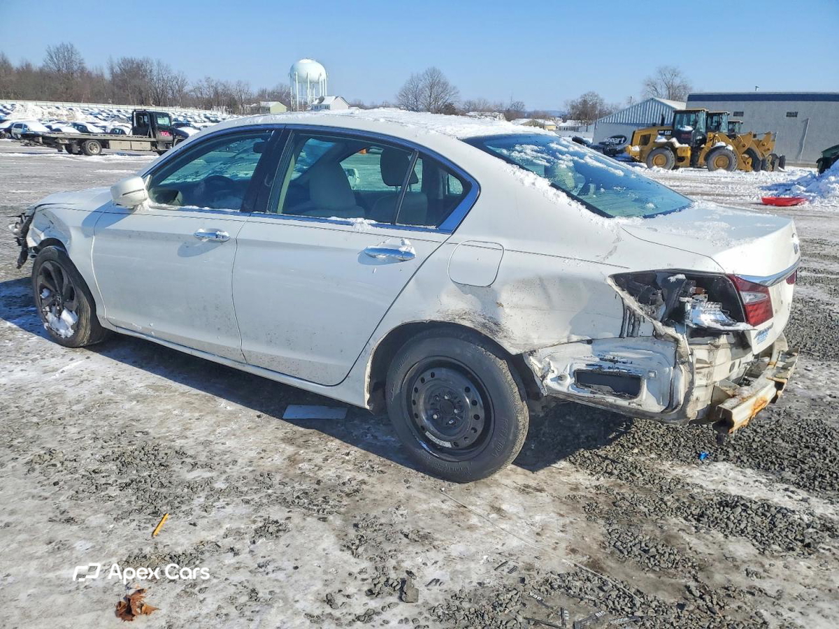 Honda Accord 2016