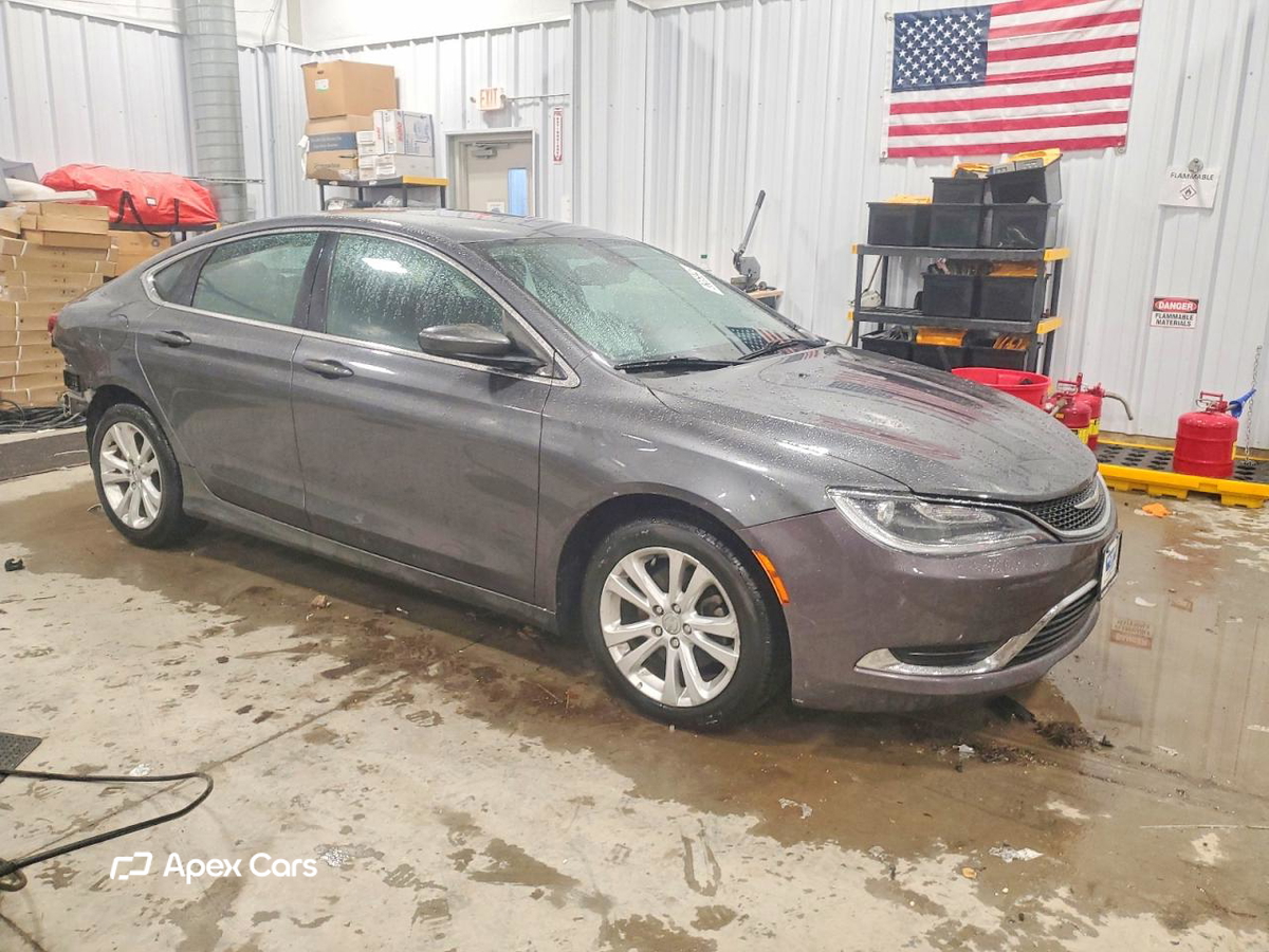 Chrysler 200 2016