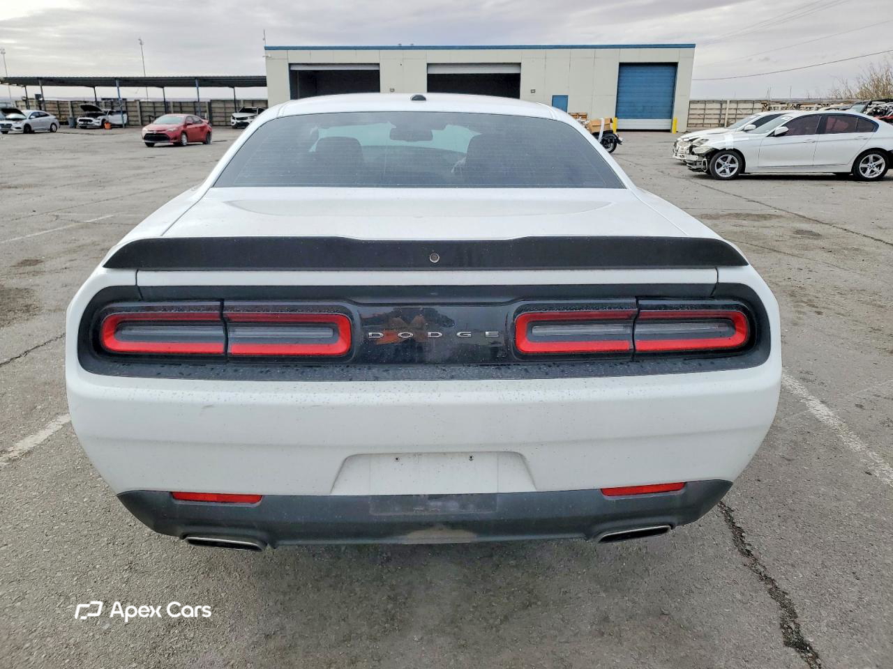 Dodge Challenger 2020