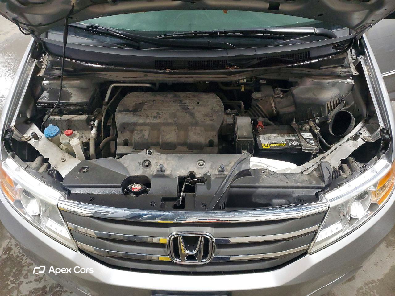 Honda Odyssey 2013