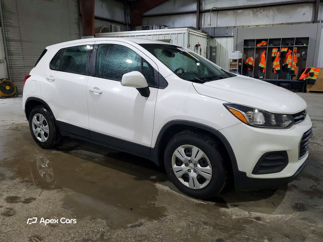 Chevrolet Trax 2019