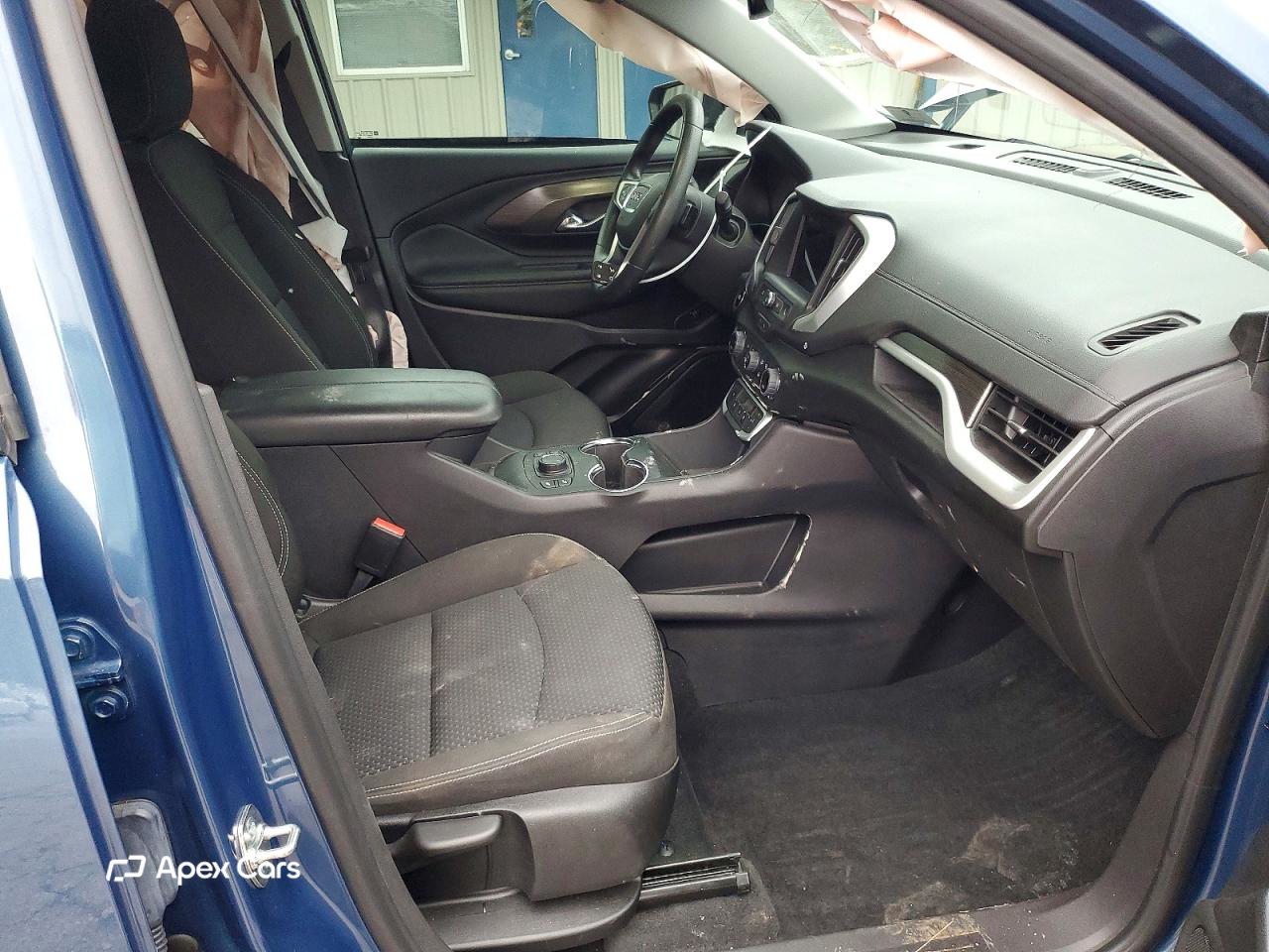 GMC Terrain 2024