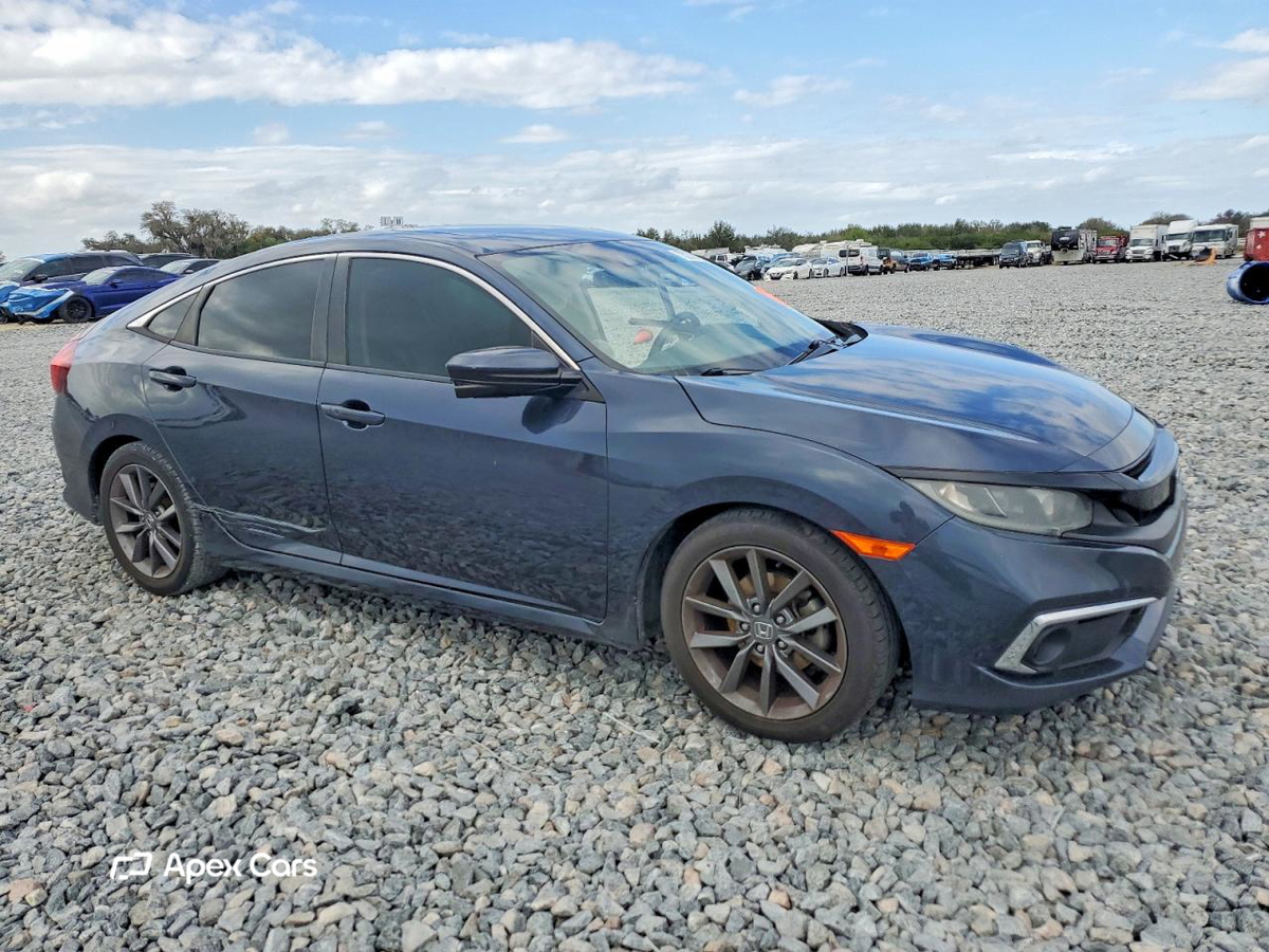 Honda Civic 2020