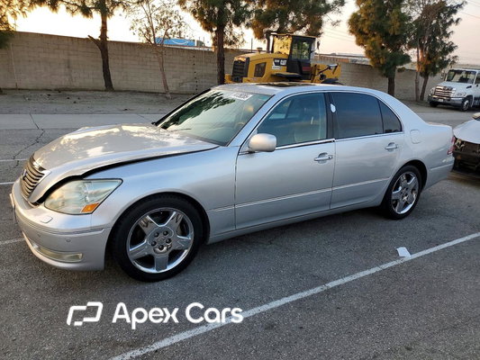 Lexus LS 2006 - Image 1 of 12