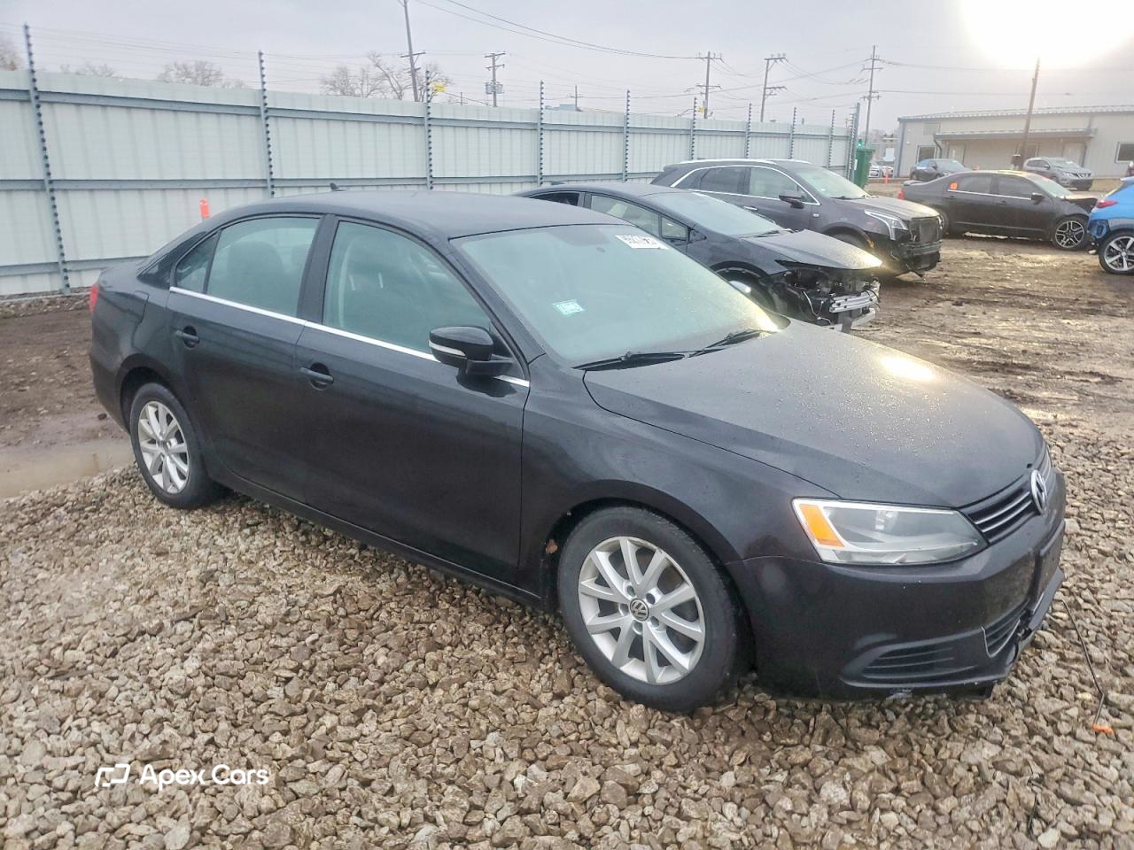 Volkswagen Jetta 2013