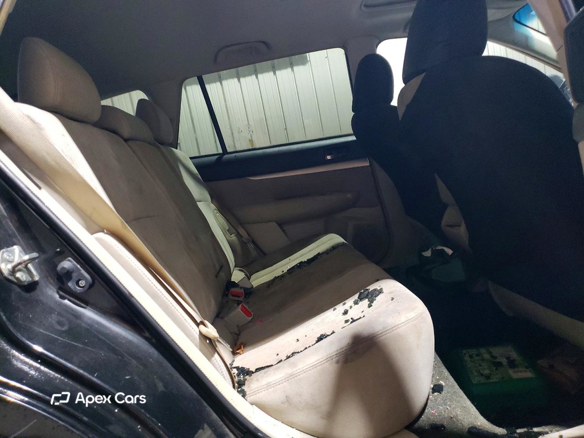 Subaru Outback 2014