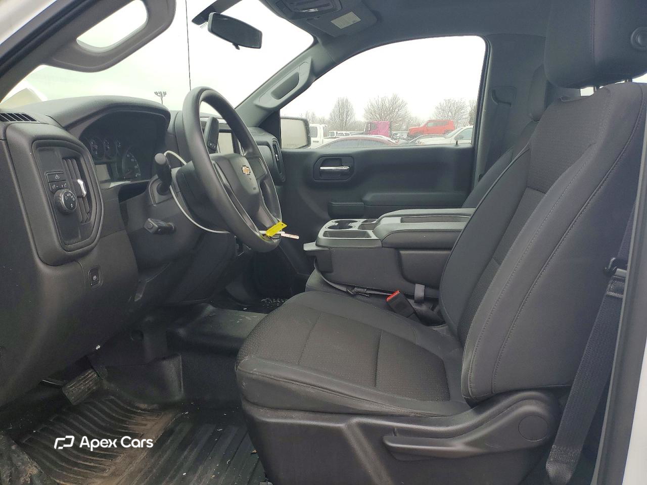 Chevrolet Silverado 2019