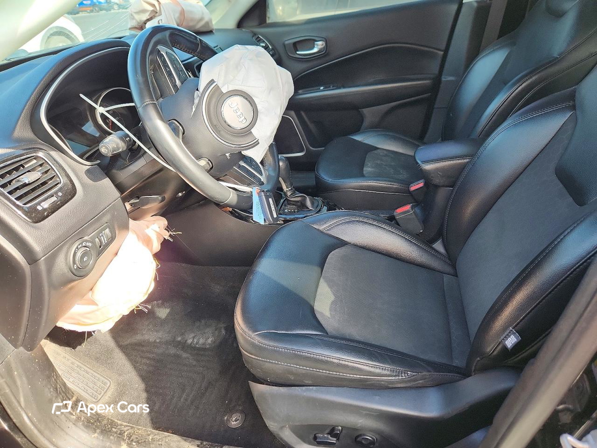 Jeep Compass 2019