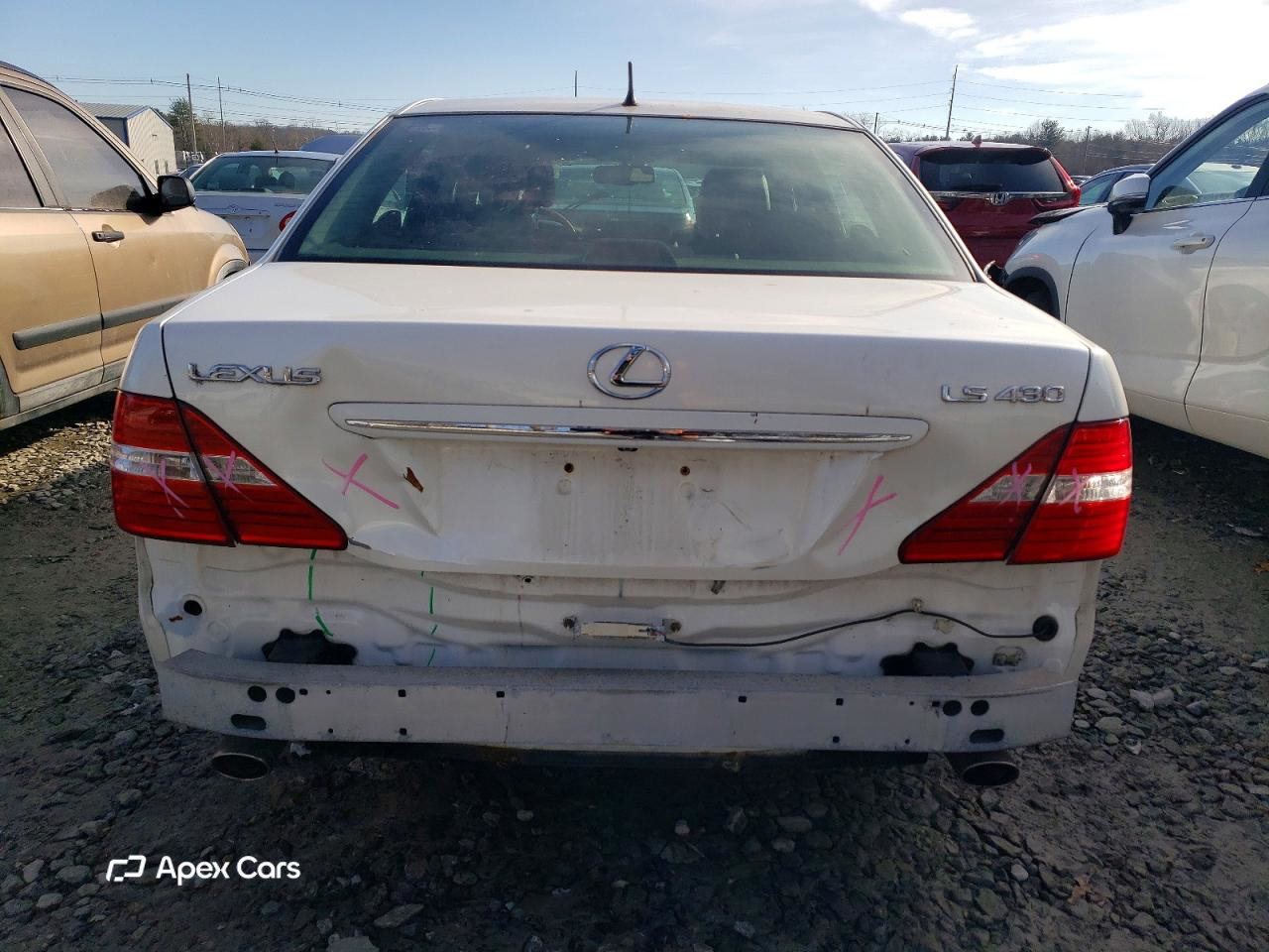 Lexus LS 2005